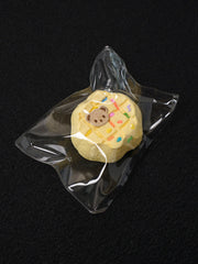 Little Bear Waffle Taba Squishy