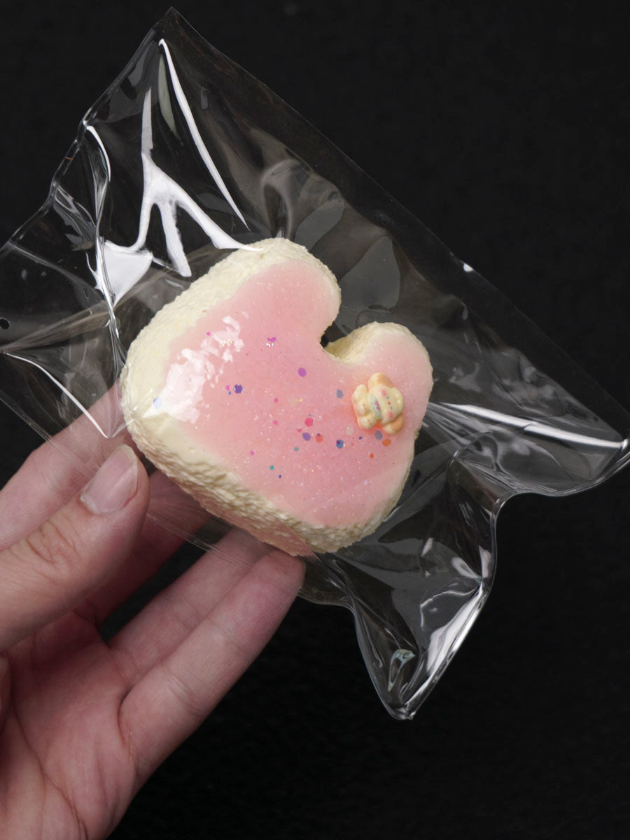 Puppy Toast Taba Squishy