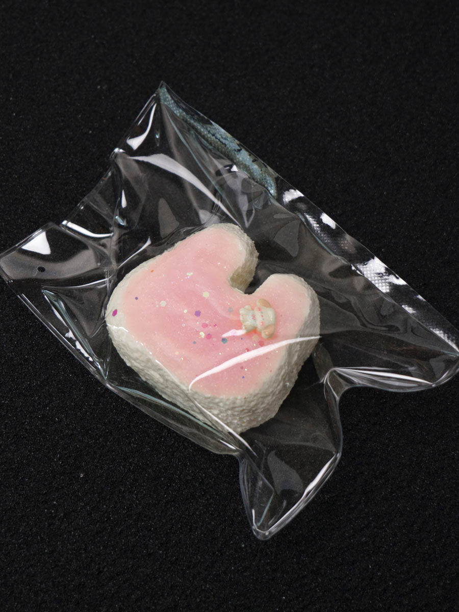 Puppy Toast Taba Squishy