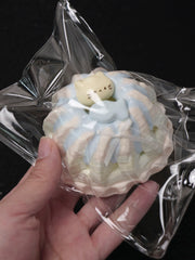 Rainbow Kitty Ring Taba Squishy