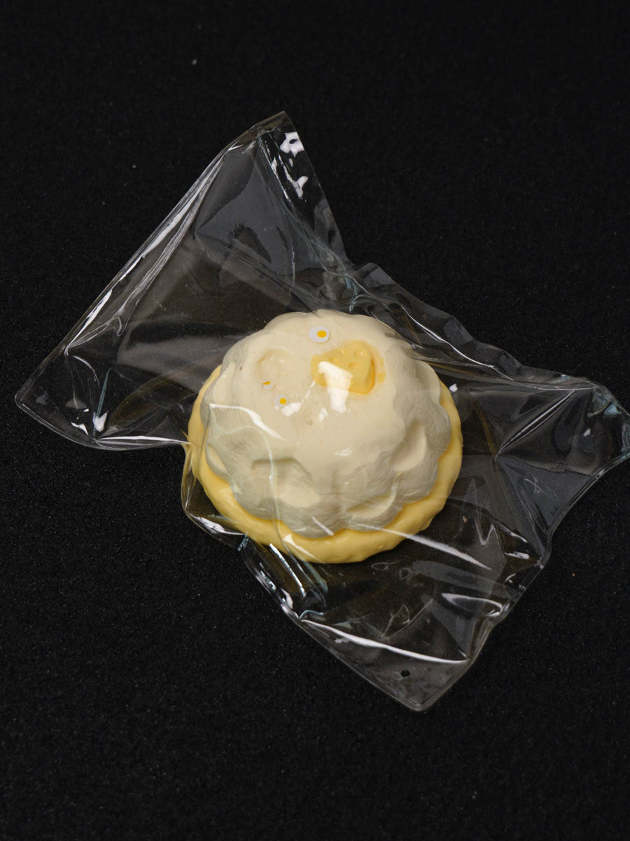 Cheese Pudding Taba Squishy