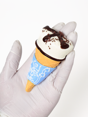 Handmade Ice Cream - Cute Duo Taba Squishy