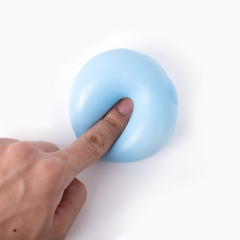 Sea Salt Milk Dumplings Slow Rising Squishy - GleeGrip