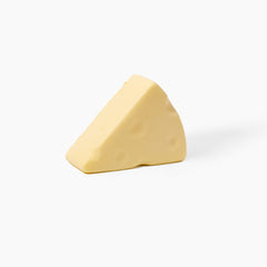 Sliced Cheese Slow Rising Squishy - GleeGrip