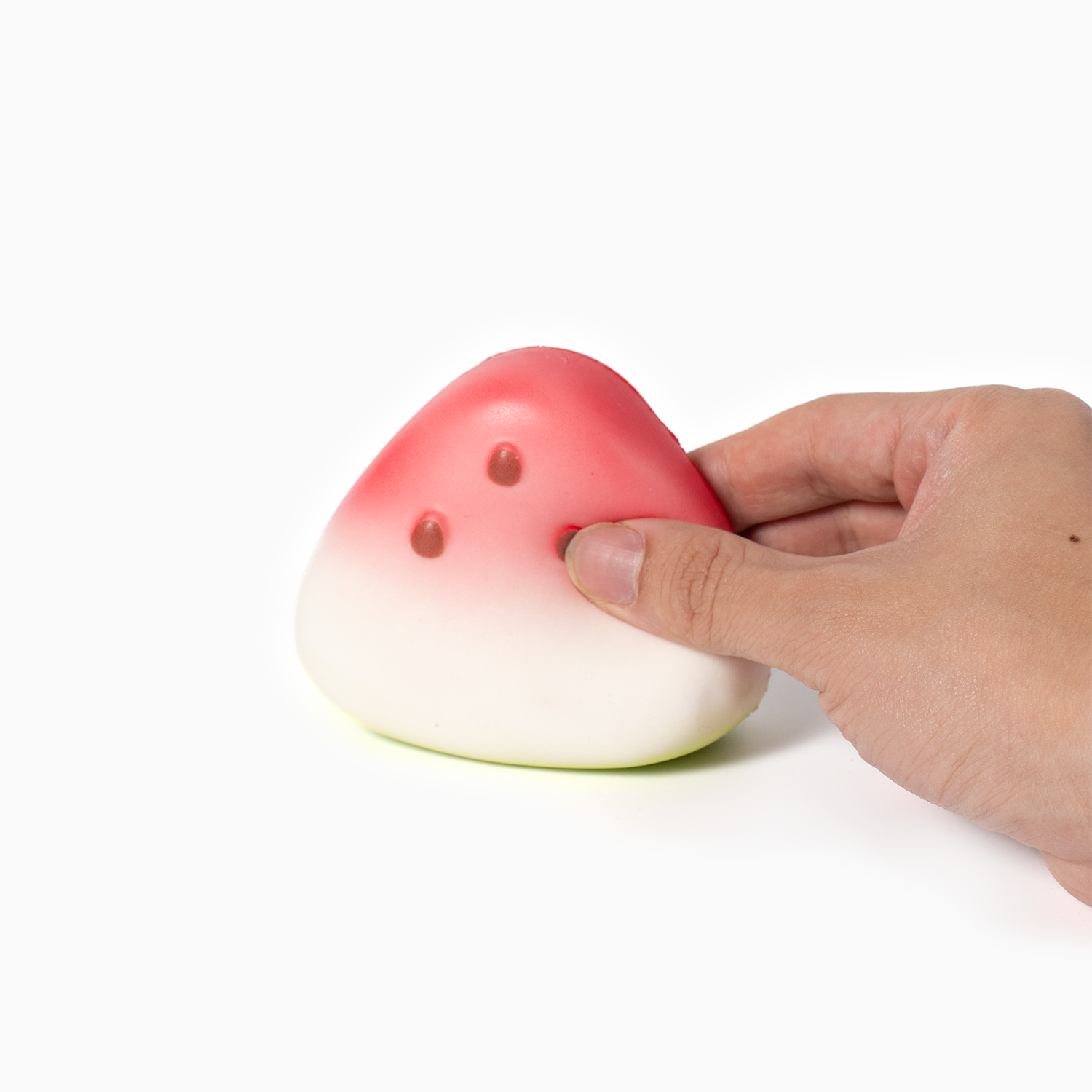 Sliced Watermelon Slow Rising Squishy - GleeGrip