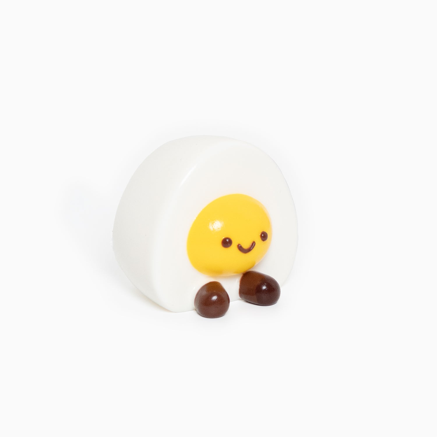 Sunny-side Up Egg Squishy - JC - GleeGrip