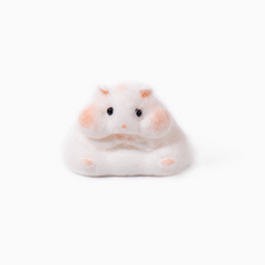 Watery Soft Hamster Squishy - GleeGrip