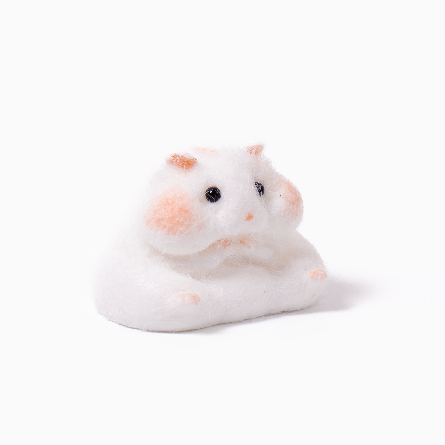 Watery Soft Hamster Squishy - GleeGrip