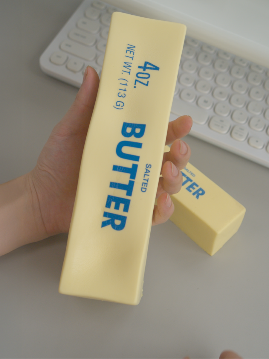 Jumbo Butter Squishy （XL）