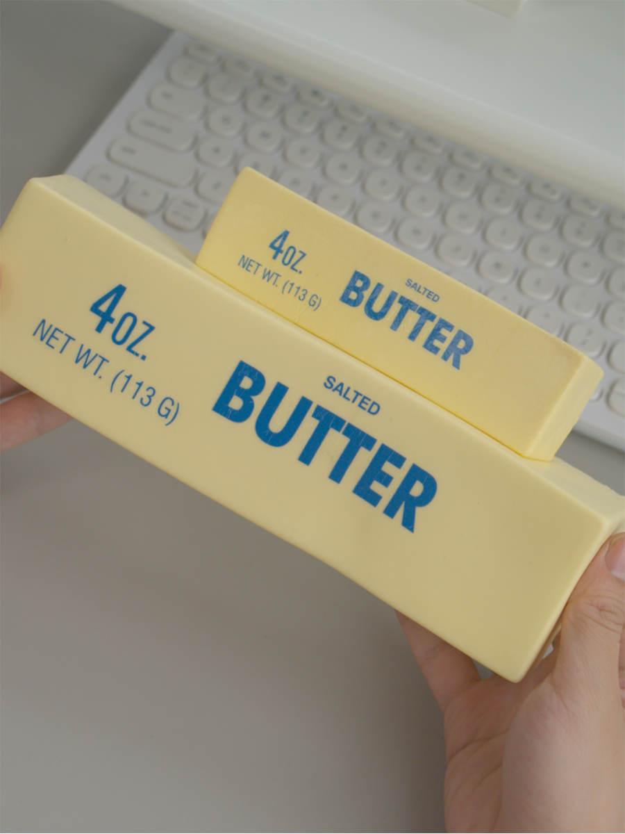 Jumbo Butter Squishy
