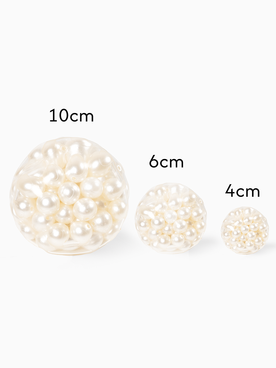 Pearl Stress Ball （3 Size）