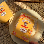 Moozy Farm Fresh Butter Block Slowrising Squeeze Toy