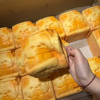 Jumbo Teddy Bear Toast Slowrising Squishy Loaf