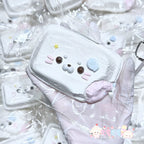 Adorable Seal Cookie Bar Taba Squishy Stress Toy