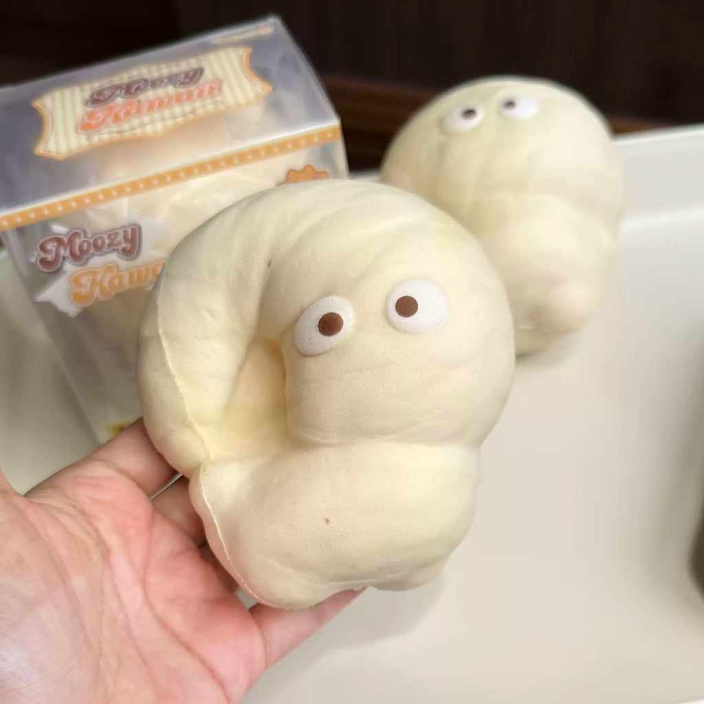 Moozy Adorable Mummy Slowrising Squeeze Toy