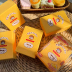 Moozy Farm Fresh Butter Block Slowrising Squeeze Toy