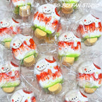 Beary Watermelon Ice Pop Taba Squishy