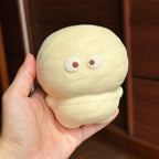 Moozy Adorable Mummy Slowrising Squeeze Toy