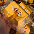 Moozy Farm Fresh Butter Block Slowrising Squeeze Toy