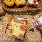 Moozy Kitty Toast Slowrising Squishy Bread Toy