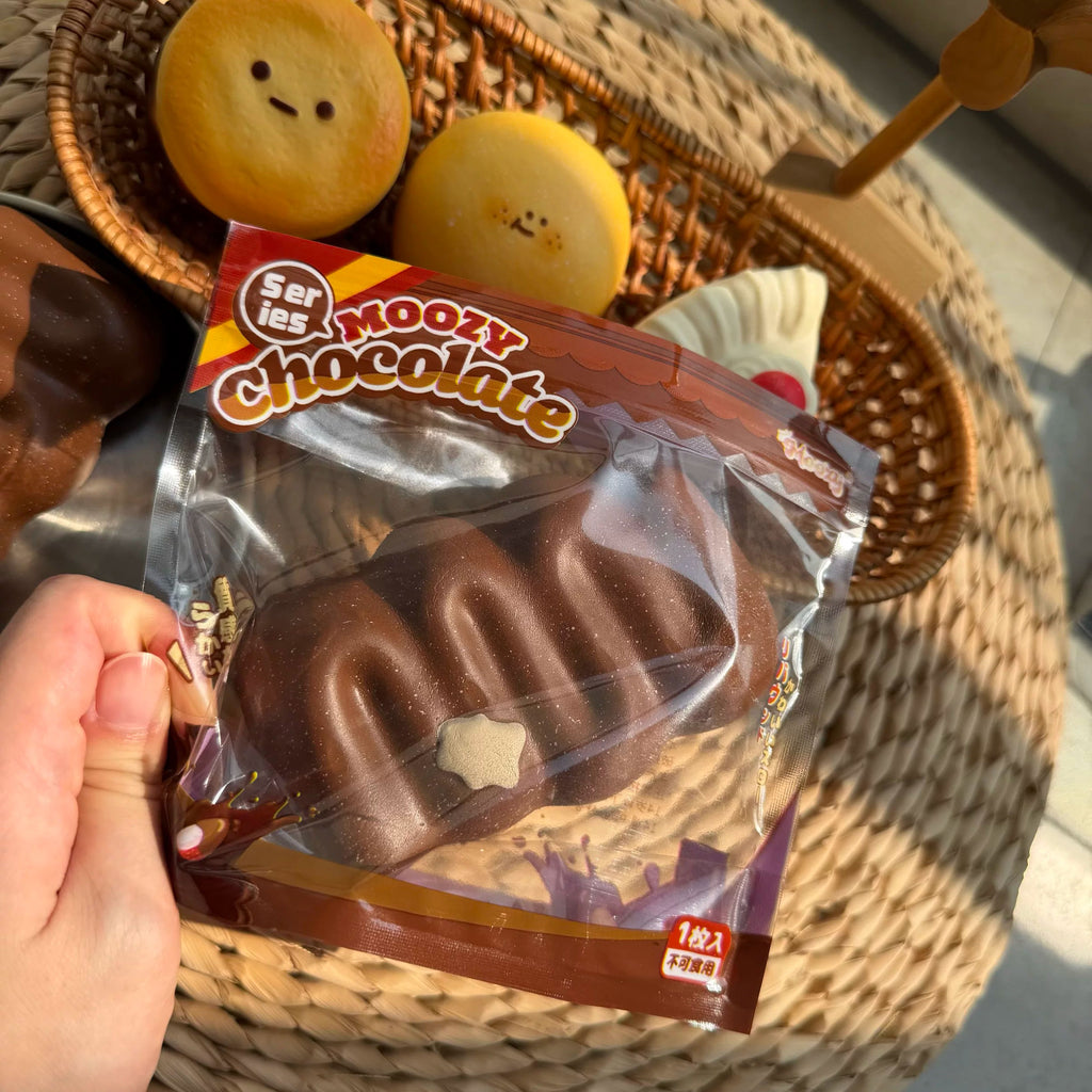 Moozy Slowrising Galaxy Chocolate Ripple Bar