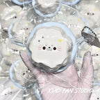 Dreamy Seal Pudding Taba Squishy