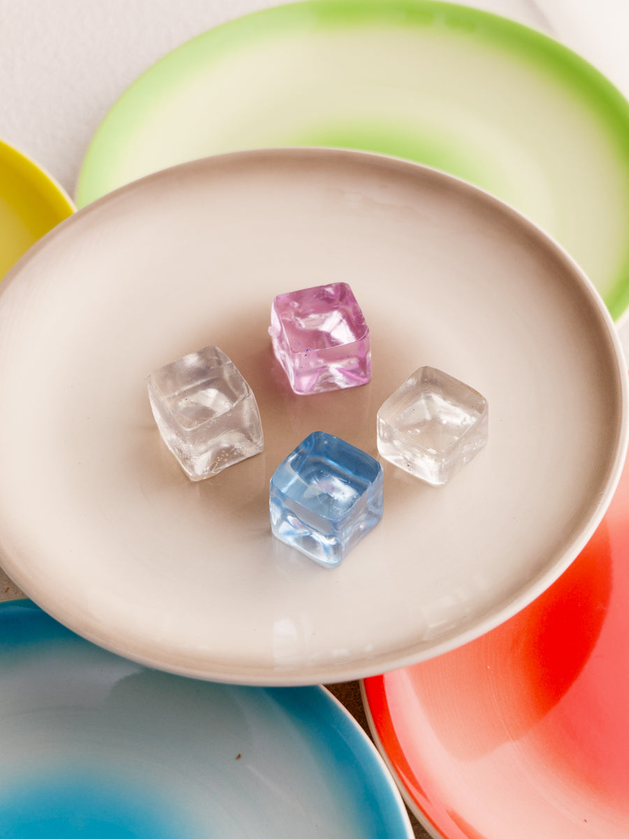 5 Ice Cubes Squishy