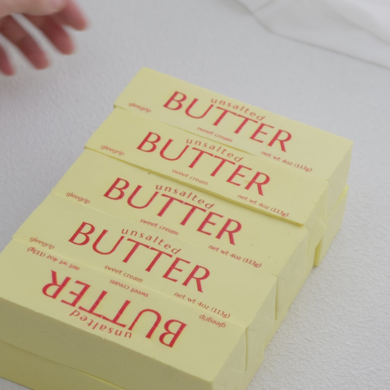 Butter Squishy