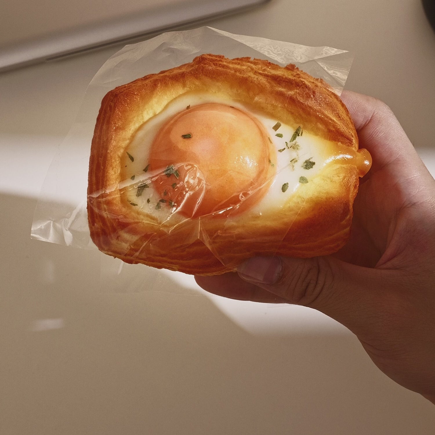 Slowrising Handmade Onigiri - Realistic Egg Design, Super Soft!