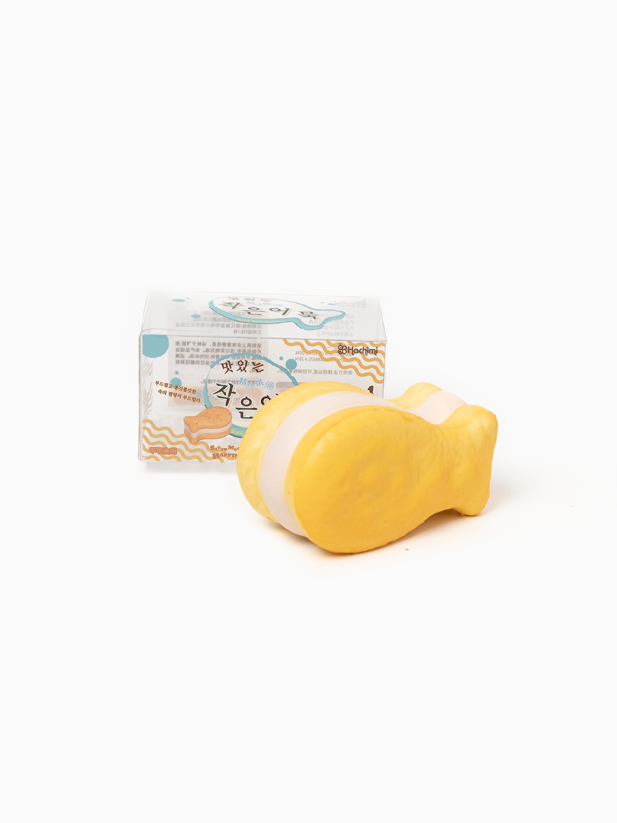 Adorable Taiyaki Sandwich Slowrising