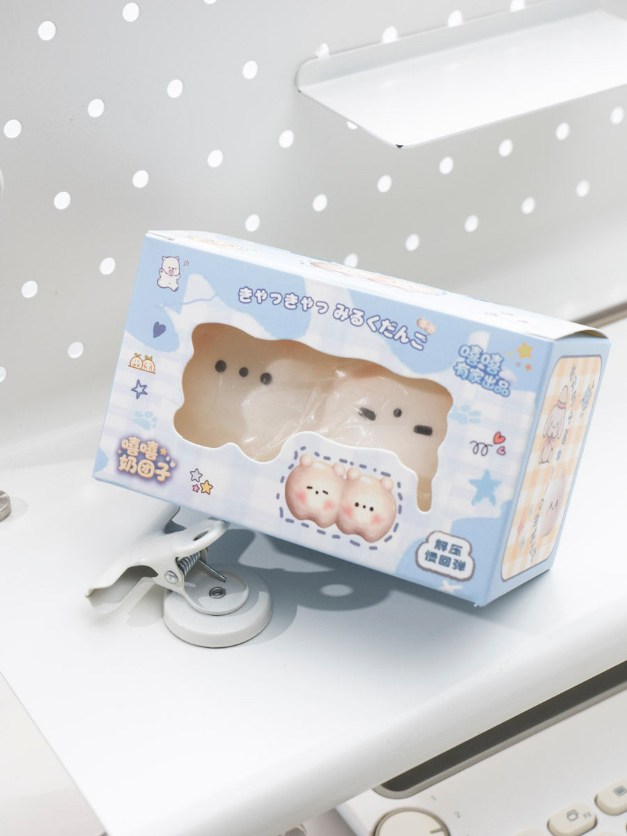 Adorable Milk Dumpling Duo Slowrising Companion Secondary image