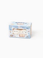 Adorable Milk Dumpling Duo Slowrising Companion