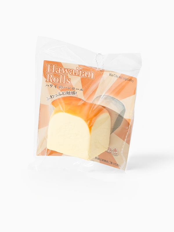 Sweet Hawaiian Roll Slowrising Collectible Main image