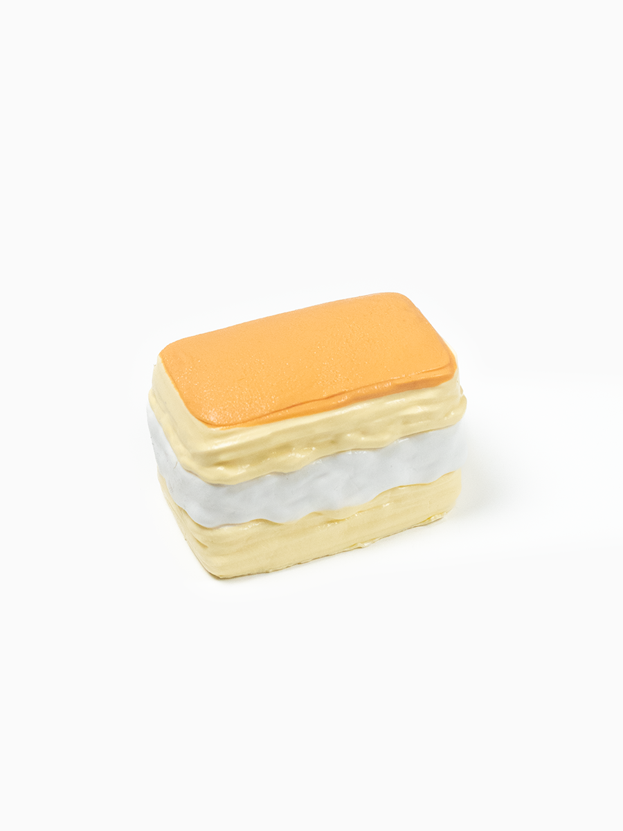 Mille Crepe Taba Squishy