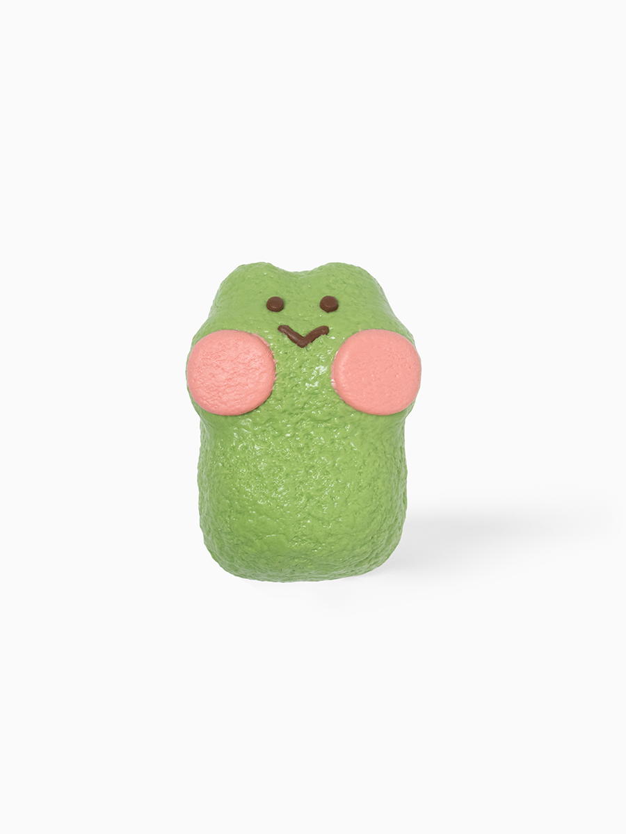 Froggy Taba Squishy