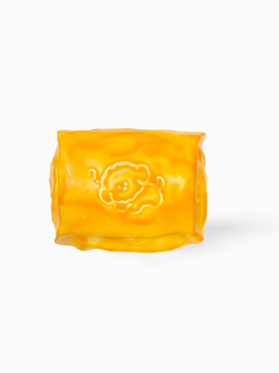 Little Lion Taba Squishy