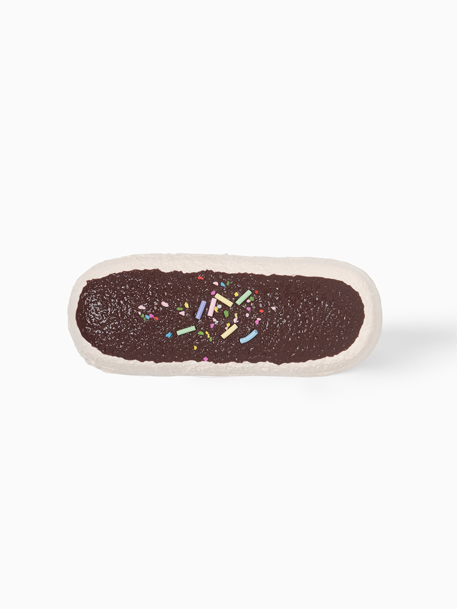 Chocolate Sprinkles Taba Squishy