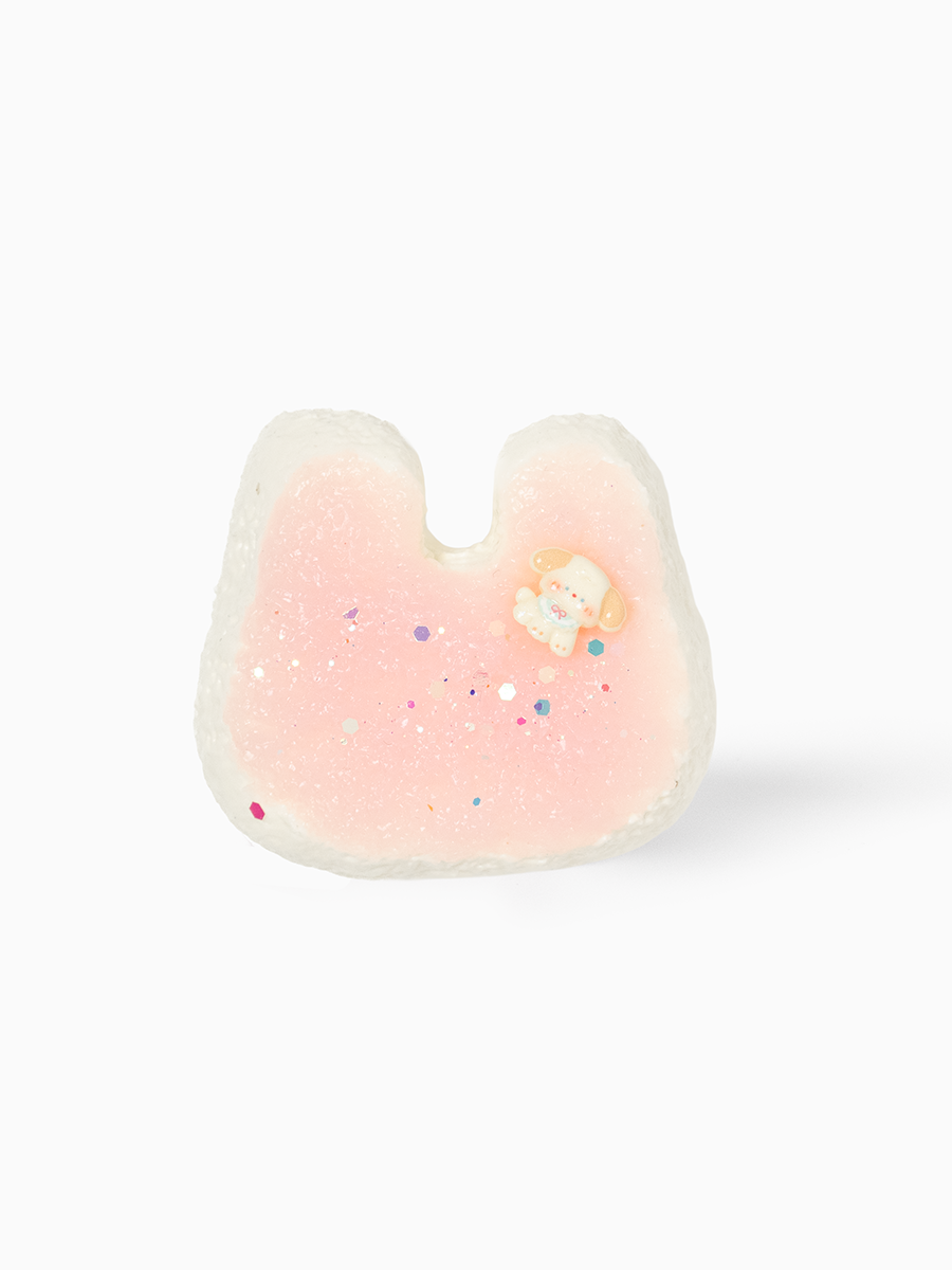 Puppy Toast Taba Squishy
