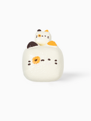 Calico Cat Taba Squishy