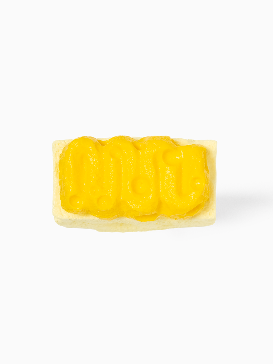 Yellow Taba Squishy