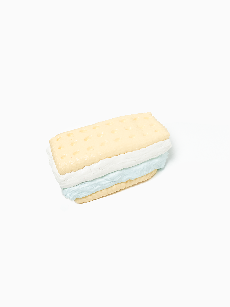 Ice Cream Sandwich Taba Squishy