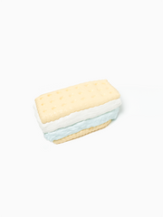 Ice Cream Sandwich Taba Squishy