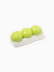 Lime Taba Squishy