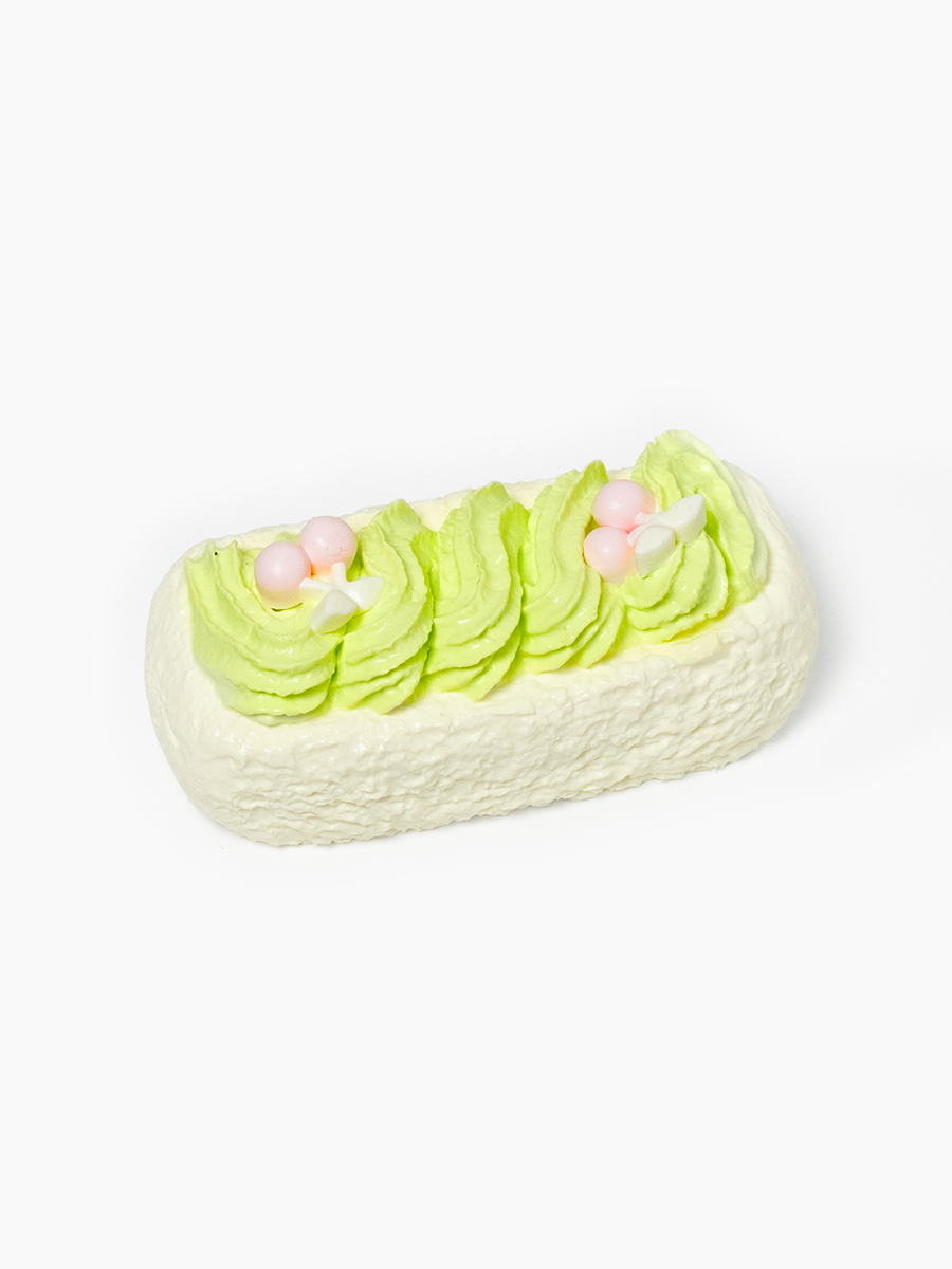 Pistachio Cream Taba Squishy