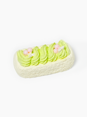 Pistachio Cream Taba Squishy