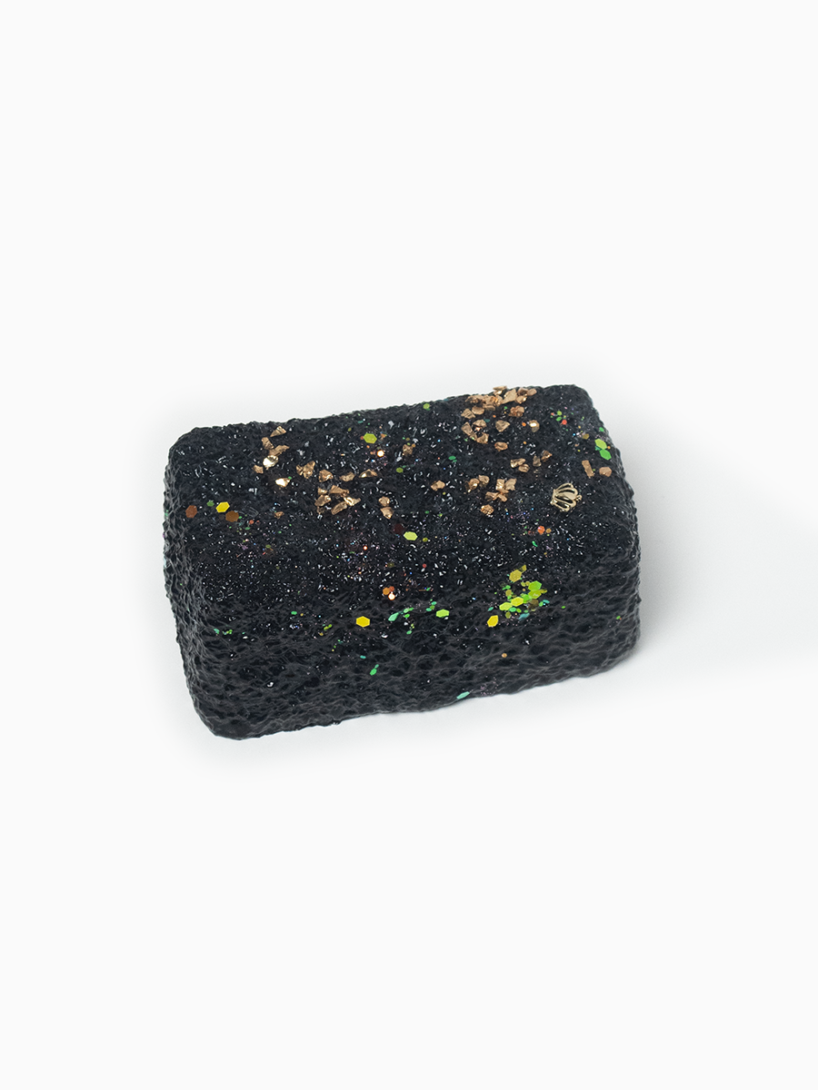 Black Night Taba Squishy