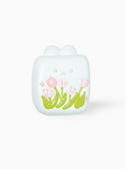 Floral Taba Squishy