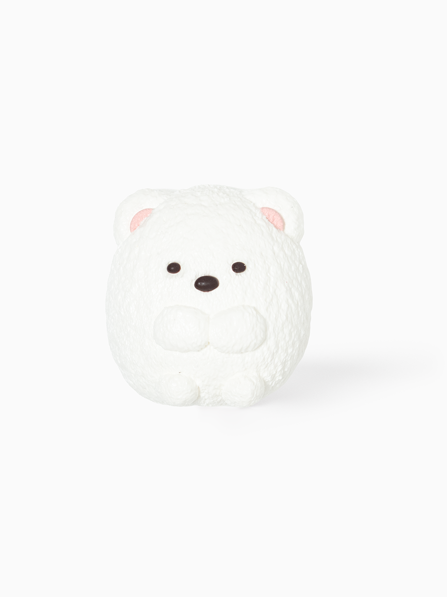 Polar Bear Taba Squishy
