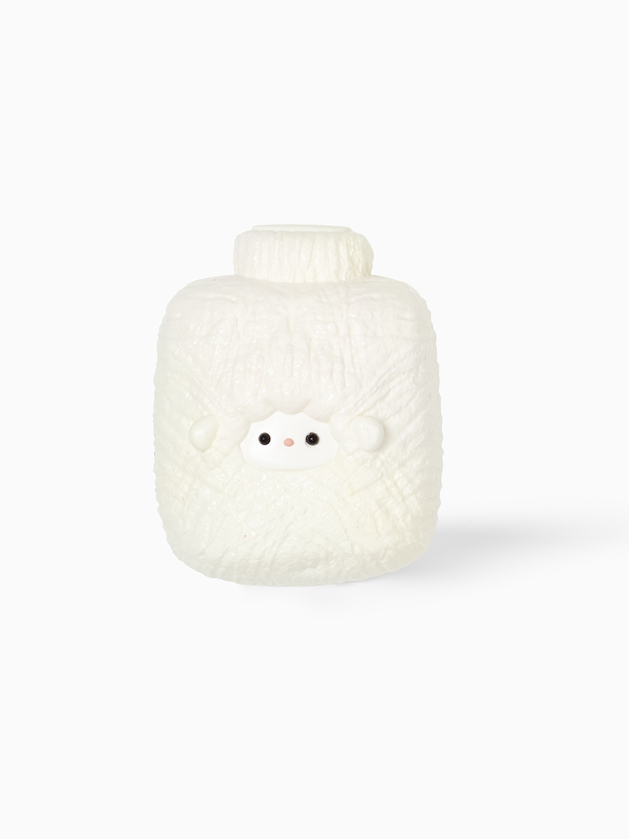 Fluffy Sheep Taba Squishy