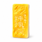 CS Slowrising Golden Cheese Loaf Squishy Toy